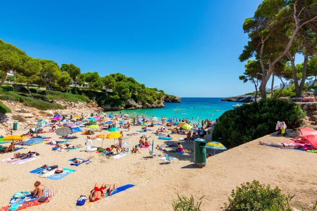 Villa Lagoa In Cala Dor Кала д'Ор Екстер'єр фото